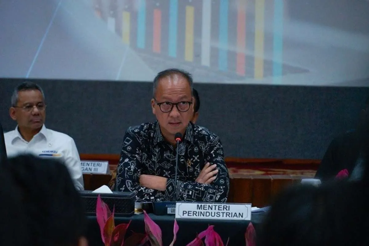 Usai Bertemu Apple, Menperin Tegaskan Investasi US$ 1 Miliar Tidak Cukup