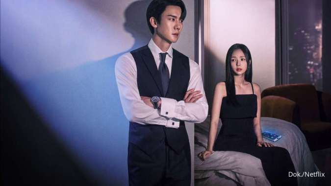 Drakor When The Phone Rings Puncaki Top Series Netflix Hari Ini (25/11)