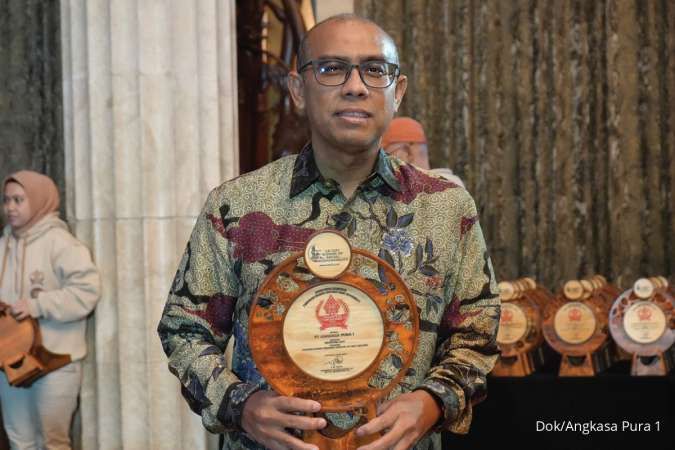 Kontan - Angkasa Pura 1 Kilas Online