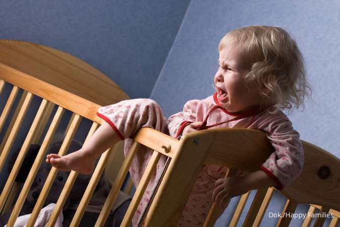 Selain Insomnia, Ini 7 Penyebab Anak Tidak Mau Tidur di Malam Hari. Catat Ya!