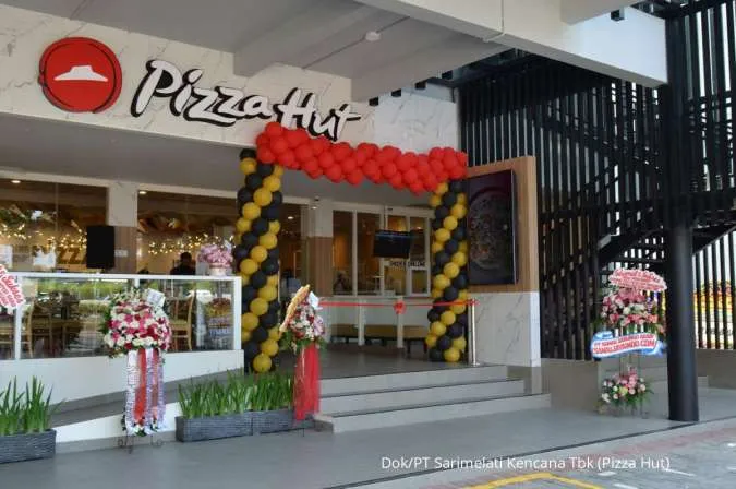 Promo Pizza Hut Delivery Desember 2022, Menu Baru Fun Pizza Cuma Rp 20.000