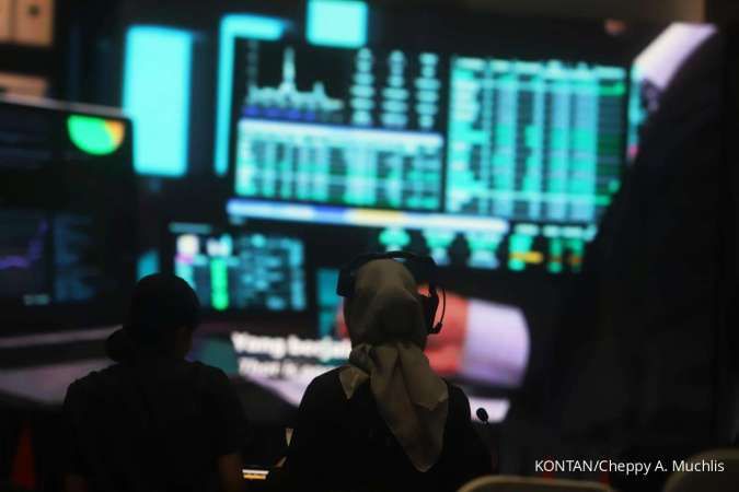 Intip Saham yang Banyak Dikoleksi Asing Saat IHSG Ditutup di Zona Merah, Kamis (8/5)