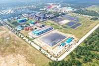 Pembangkit Biogas Sei Mangkei Raih Sertifikat Pengurangan Emisi