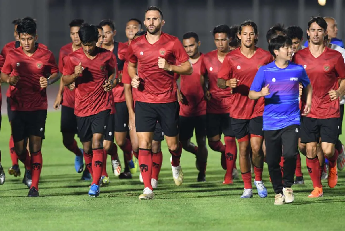 Tidak lagi menggunakan Nike, PSSI gandeng apparel lokal Mills