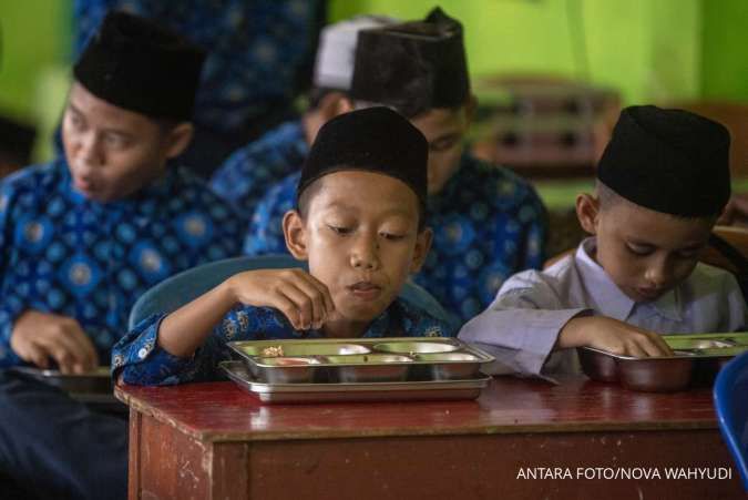 BGN Bantah Ada 9 Balita Keracunan Makan Bergizi Gratis di Tasikamalaya