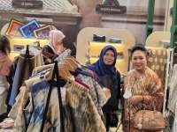 UMK Academy Pertamina Dukung Narita Shibori Wujudkan Fesyen Nuansa Tradisi & Empati