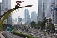 Libur Lebaran, Dishub DKI: Aturan Ganjil-Genap di Jakarta Ditiadakan Selama Sepekan