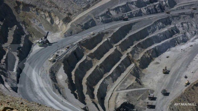 Newmont dibolehkan ekspor, ini kata peneliti Indef