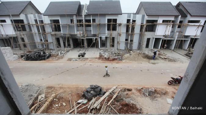 BSD mencatat pejualan Rp 3,45 triliun di 2011
