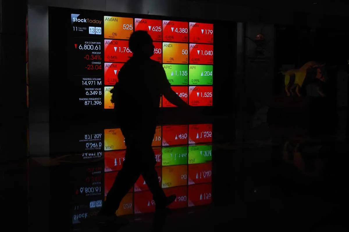 Intip Rekomendasi Saham yang Menarik untuk Dilirik Hari Ini (24/3)