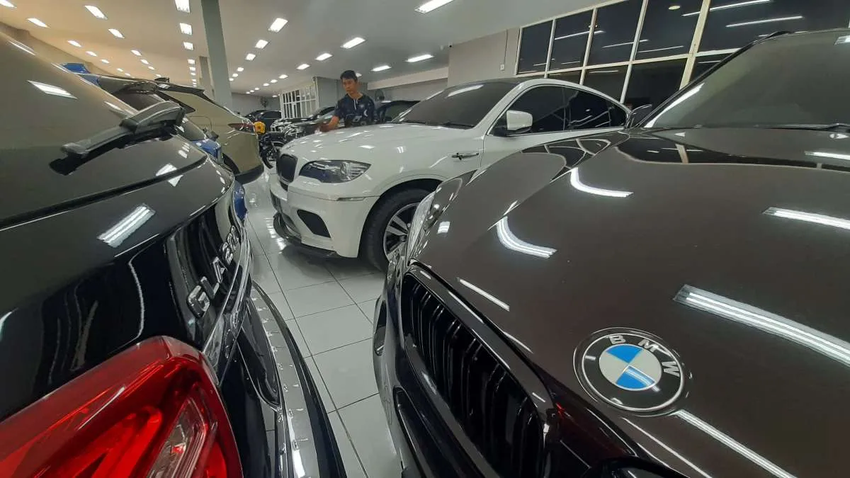 Praktik Jual-Beli STNK Only: OJK Peringatkan Konsumen Mobil!