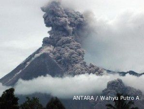 SBY janji benahi kerusakan akibat letusan Merapi