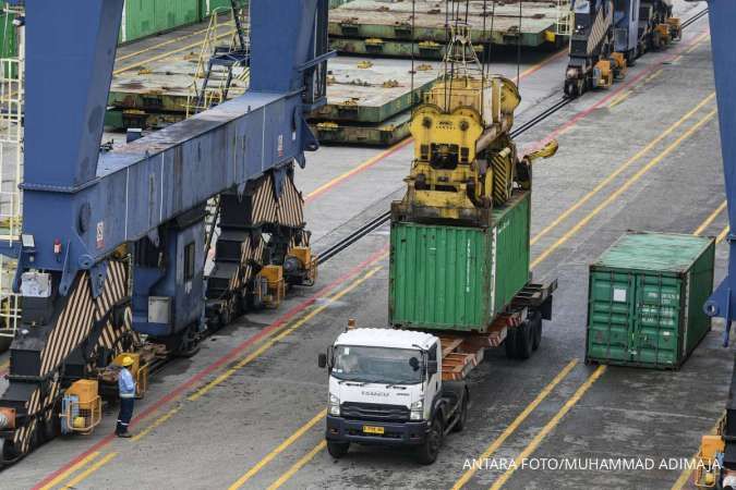 BPS Catat Pertumbuhan Ekonomi Indonesia pada 2025 Mencapai 5,11%