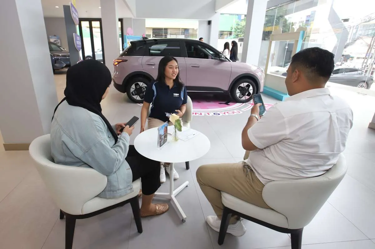 Kredit Multifinance Naik 2,08% per April 2026, Kredit Macet Juga Naik ke 2,98%