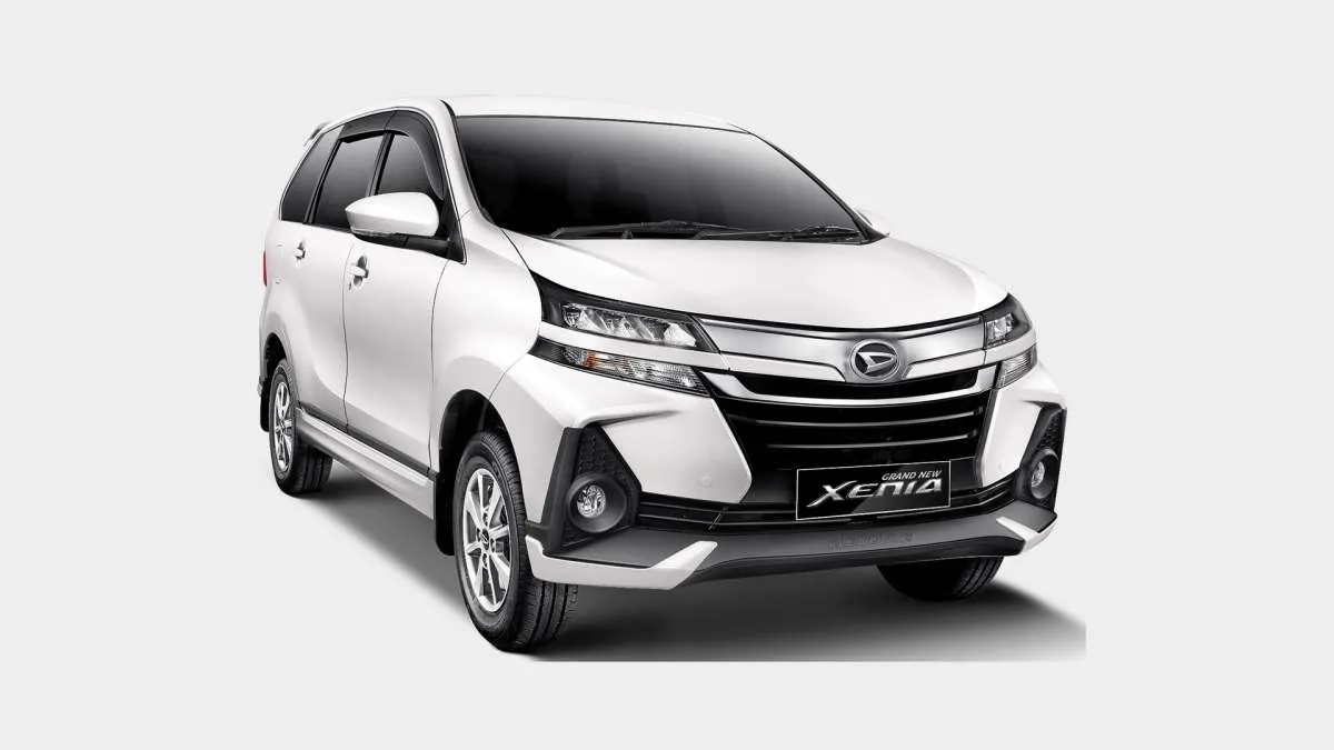 Terakhir pendaftaran, lelang mobil dinas Daihatsu Xenia 2012, 2 unit harga Rp 42 juta