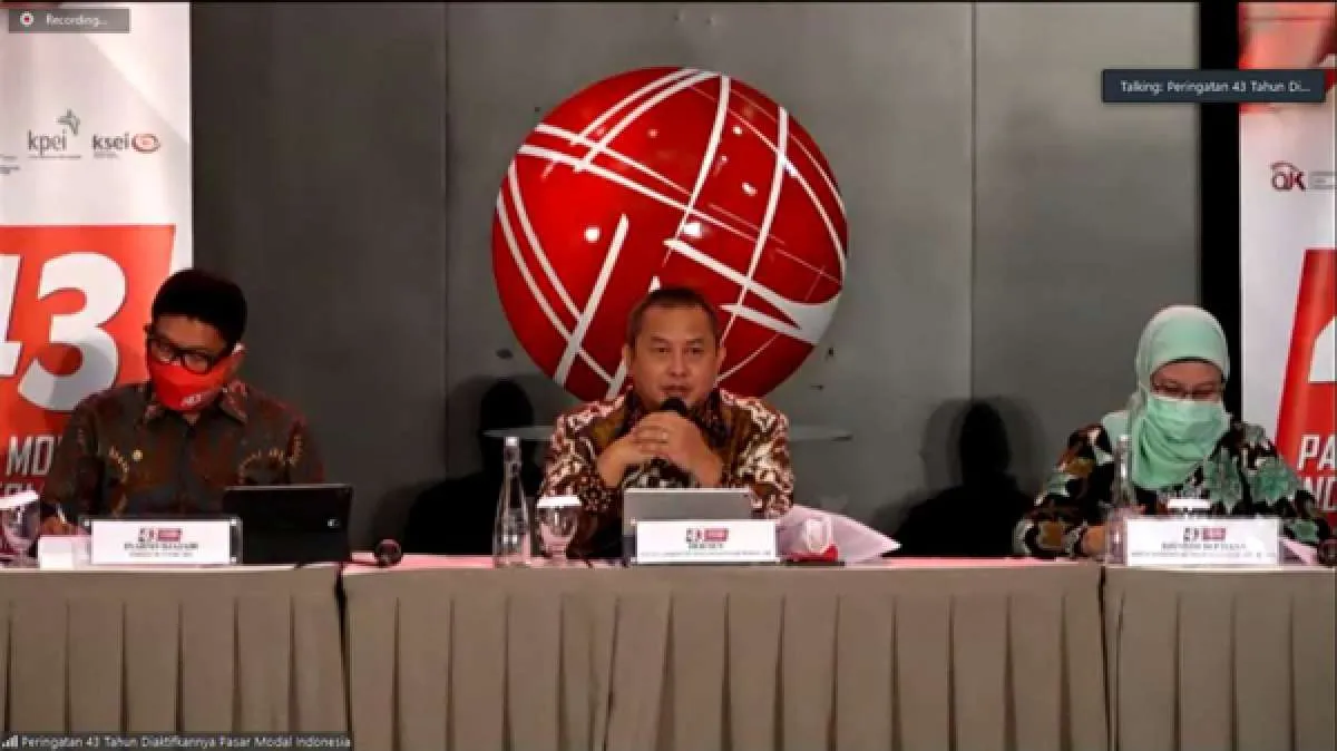 Hari terakhir perdagangan, ini capaian Bursa Efek Indonesia (BEI) di tahun 2020