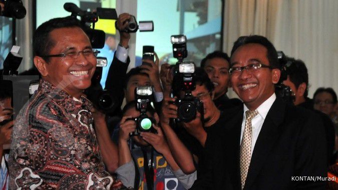 Mengundurkan diri, ini sms Dirut PLN kepada Dahlan