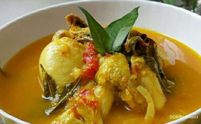 10 Kuliner Khas Bengkulu yang Menarik Perhatian, Apa Saja?