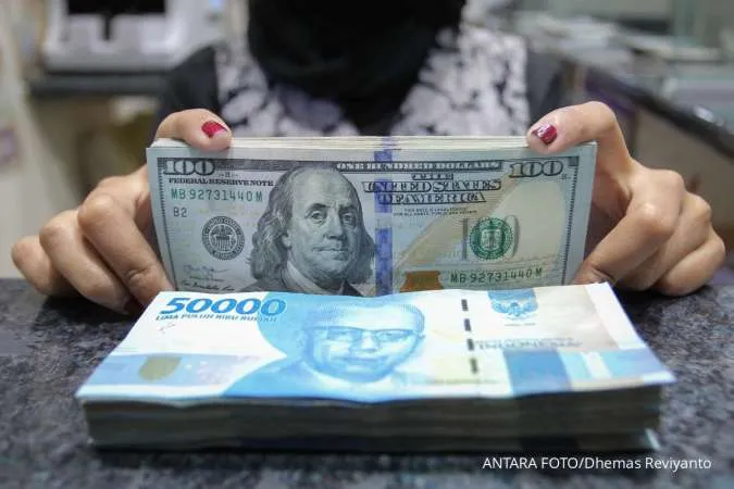 Indonesian Foreign Exchange Reserves April 2024 Decrease at USD 136.2 billion