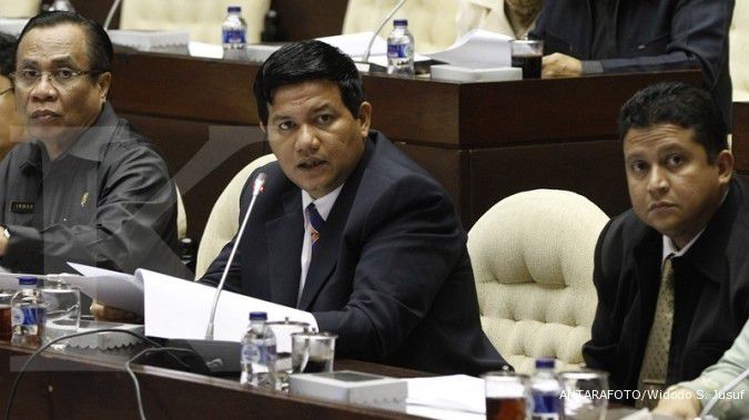 KPU sahkan rekapitulasi suara dapil Sumbar I