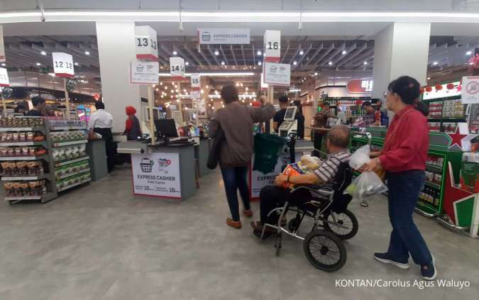 Optimisme Konsumen dan Penjualan Eceran Menurun, Daya Beli Kian Tertekan