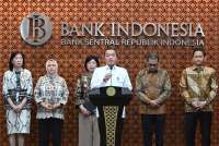 Ini Arahan Prabowo Kepada Pjs Gubernur BI Baru Usai Mundurnya Perry Warjiyo