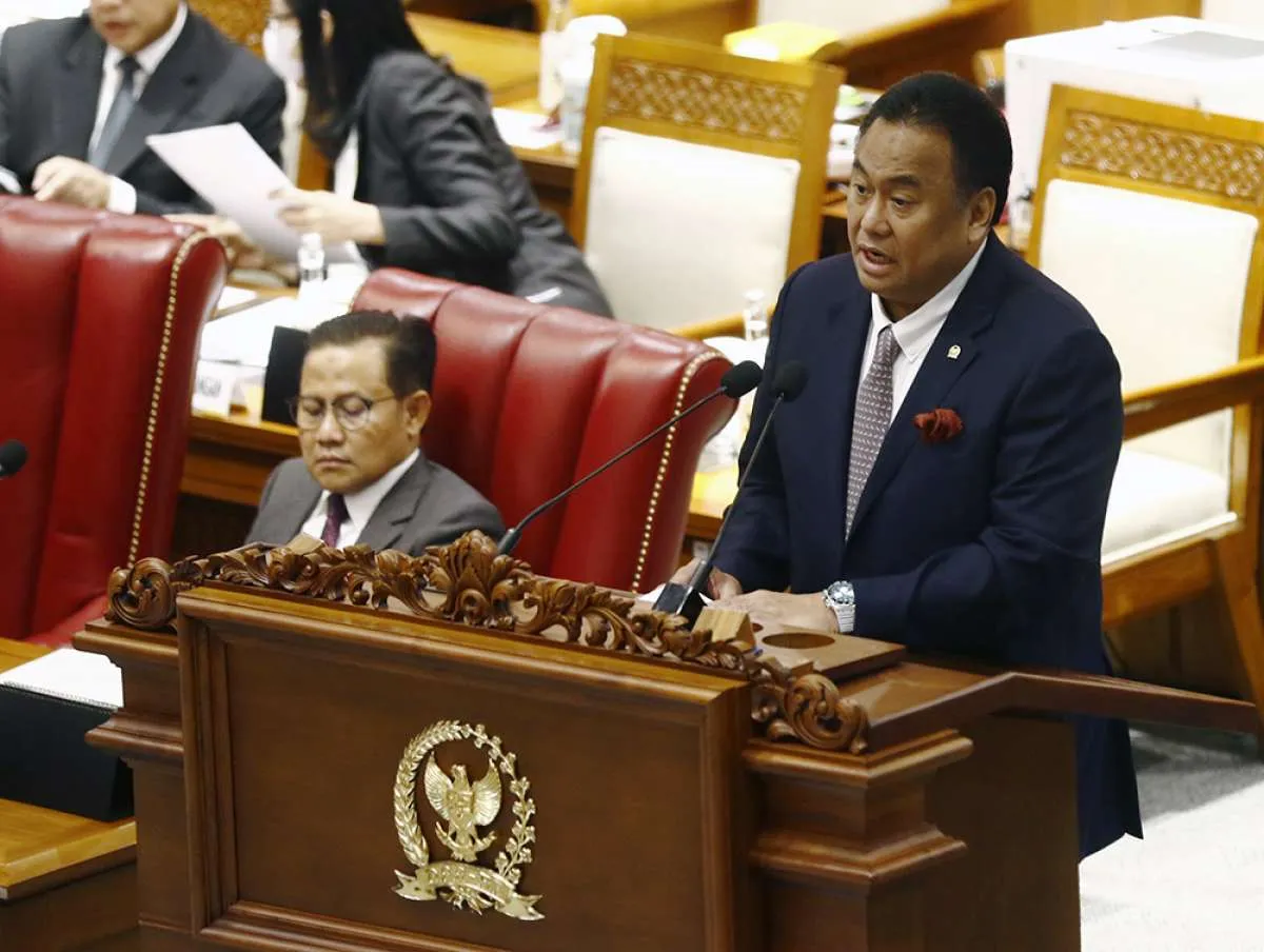 DPR Pertanyakan Efektivitas Rencana Penerapan Bea Impor Tambahan