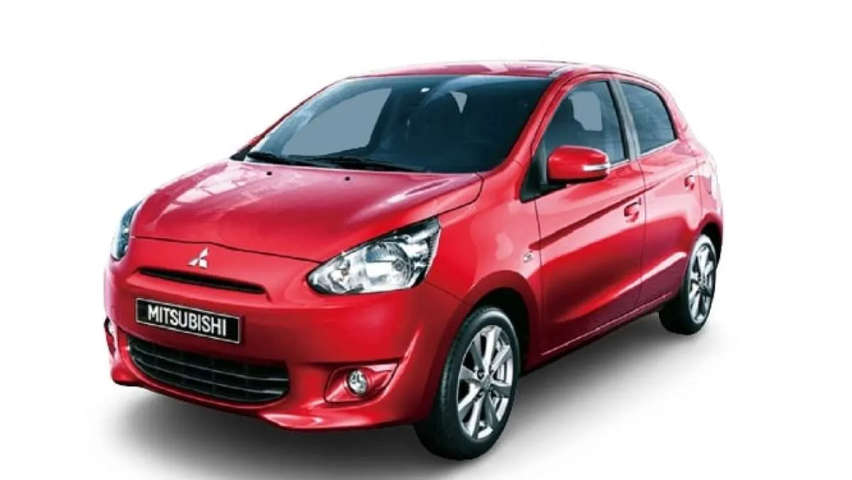 Harga mobil bekas Mitsubishi Mirage tipe ini terjangkau per September 2021