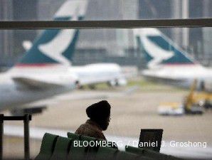 Cathay Borong 30 Pesawat Airbus