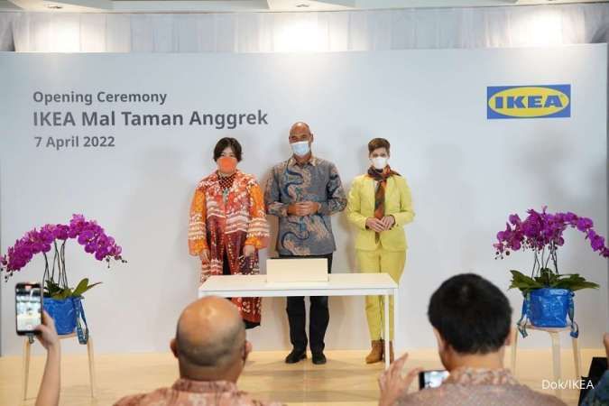 IKEA Indonesia Masih Akan Ekspansi Gerai