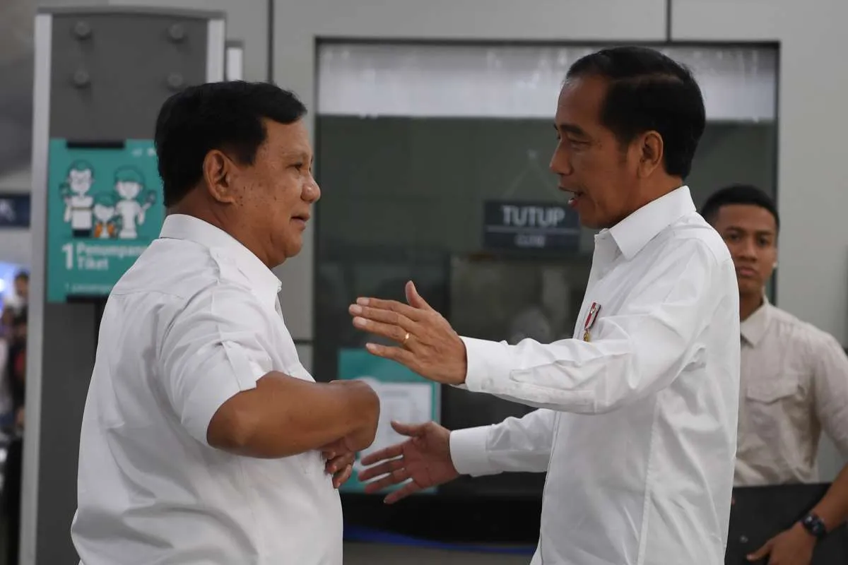  Polri: Tersebar hoaks provokatif usai pertemuan Jokowi-Prabowo