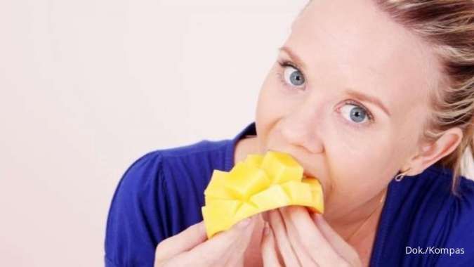 Kurangi Resiko Kanker dan Kolesterol, 8 Manfaat Buah Mangga Bagi Kesehatan Tubuh