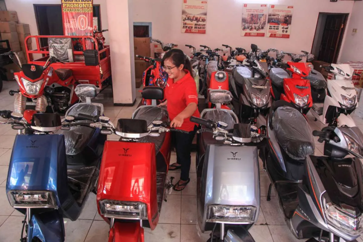 Menarik, Ini Daftar Motor Listrik yang Dapat Subsidi Rp 7 Juta dari Pemerintah