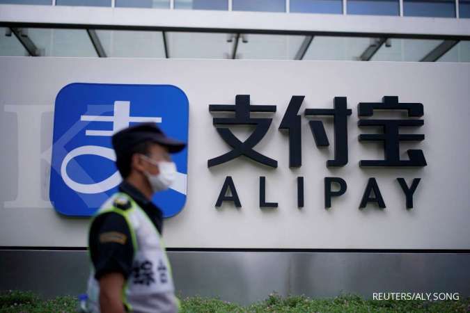 Bank Sentral China Setuju Ant Group Keluar dan Tidak Menjadi Pengendali Alipay Lagi