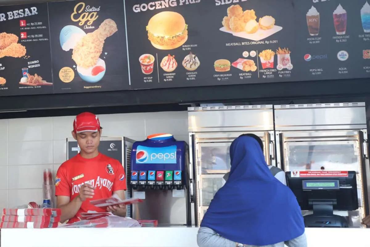 Stabilkan harga, Fast Food Indonesia (FAST) akan buyback 200 juta saham