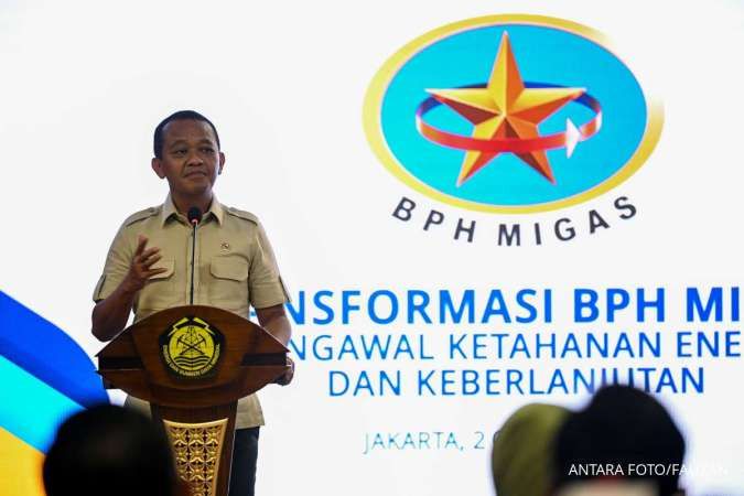 Menteri ESDM Bahlil Sebut Menkeu Salah Baca Data Harga LPG 3 Kg