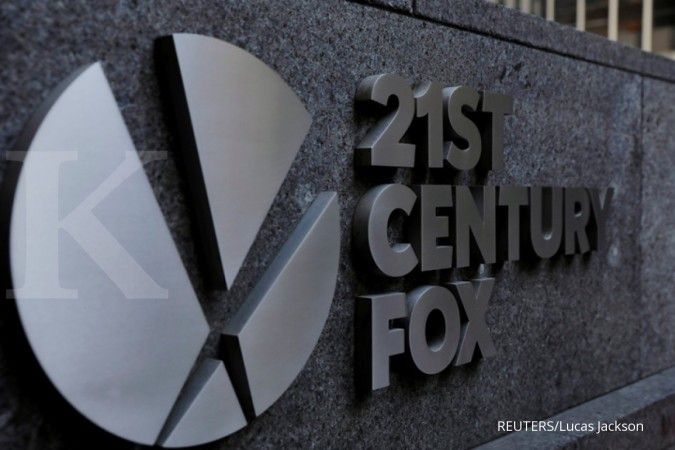 Disney sepakat beli 21st Century Fox US$ 71 miliar
