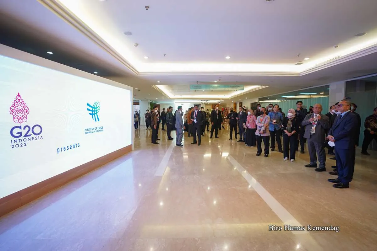 Mendag Zulkifli: Pameran Pride of Indonesia Jadi Bukti Kemajuan Produk Karya Bangsa