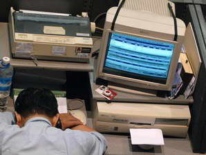 Indeks fluktuatif, terpeleset ke zona merah