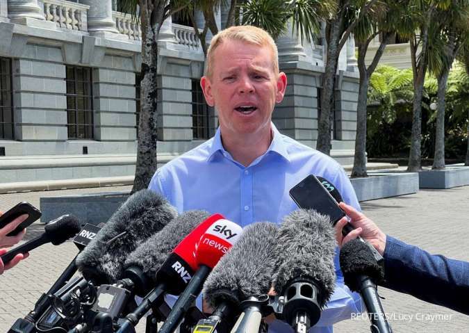 Chris Hipkins Akan Dilantik Menjadi PM Selandia Baru pada Rabu Mendatang