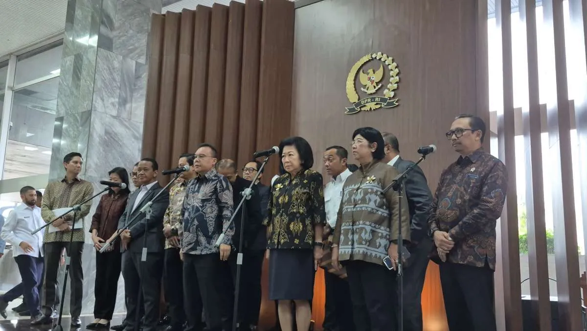 DPR Panggil Pemerintah, DEN, dan BI Bahas Stabilitas Ekonomi, Apa Hasilnya?