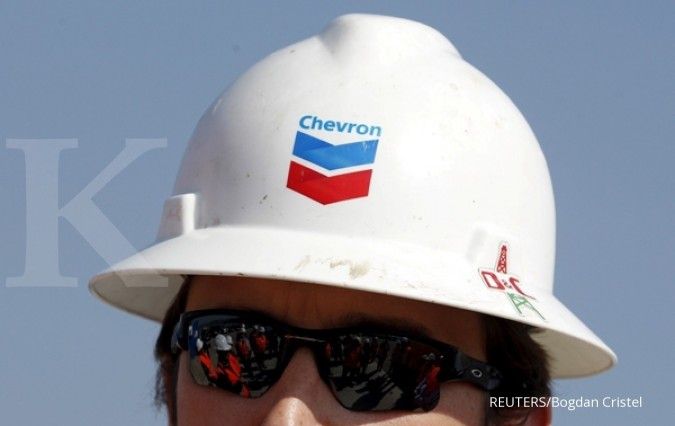 Pemerintah tunggu proposal Chevron untuk Blok Rokan pekan ini