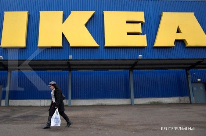 Sembari bangun gerai kedua, IKEA genjot online