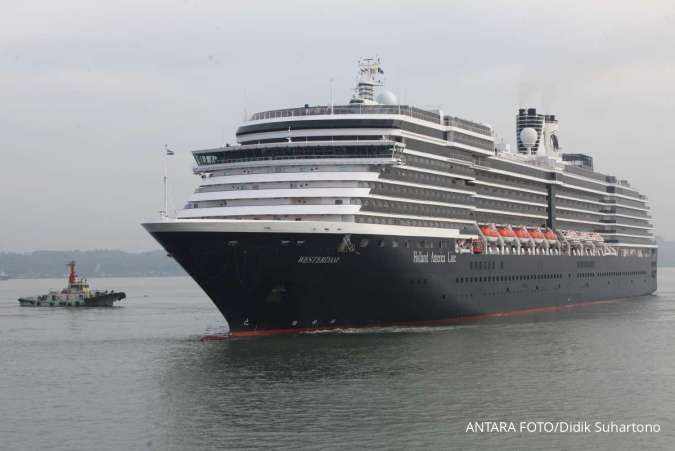 Minat Menurun, Industri Pelayaran Hong Kong Mulai Khawatir Kekurangan Tenaga Kerja 