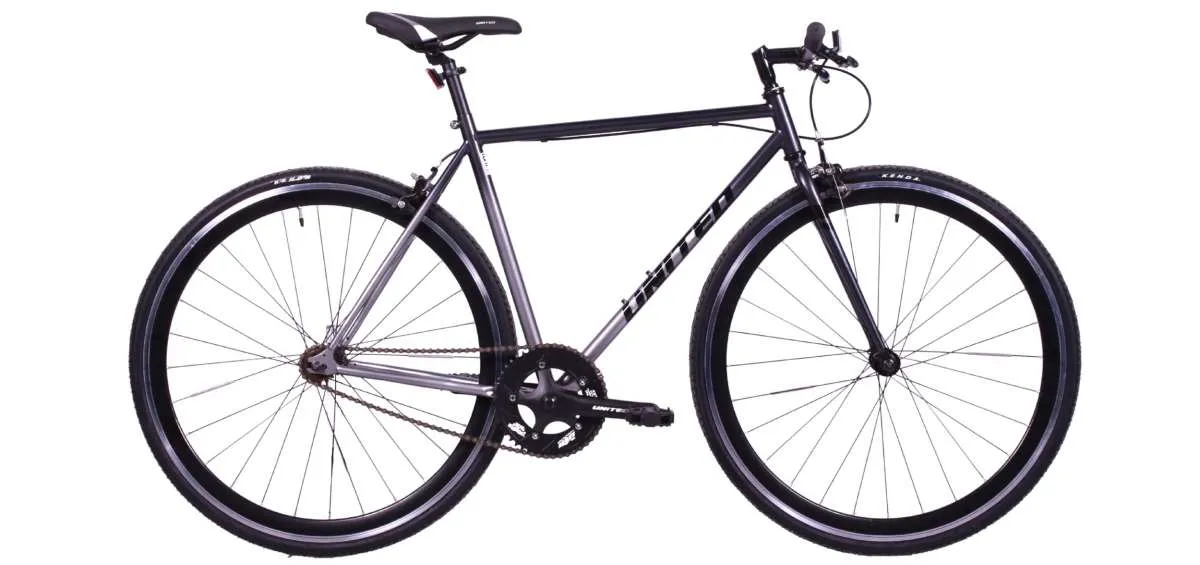 Buat pecinta sepeda fixie, ini harga sepeda United Soloist Reborn 