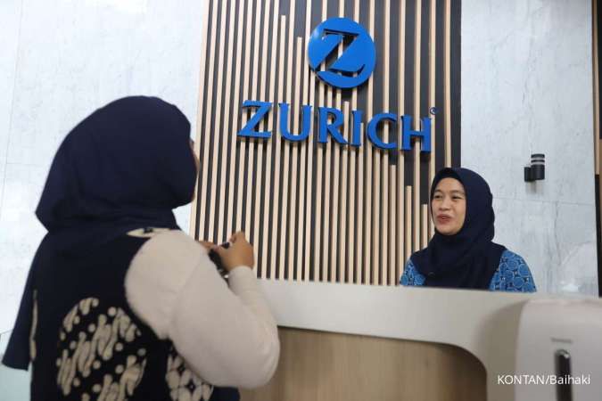 Ada Tantangan Global, Zurich Optimistis Asuransi Marine Cargo Tetap Tumbuh di 2025