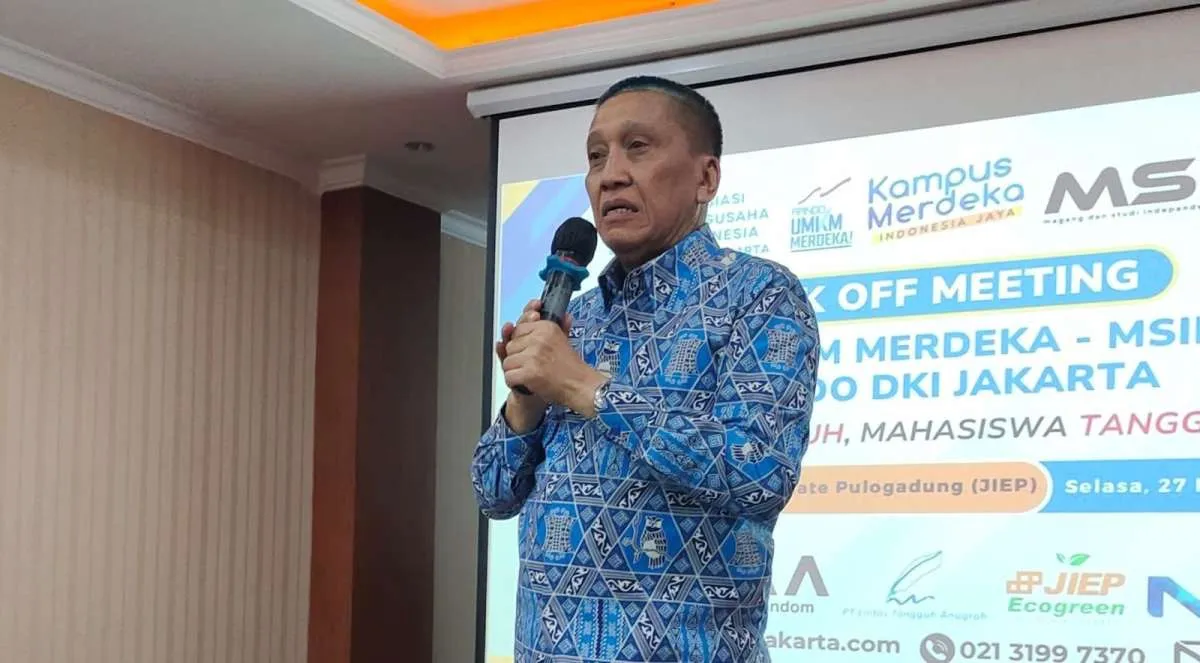 Dunia Usaha Soroti RUU Ketenagakerjaan, Jangan Sampai Hambat Penciptaan Kerja