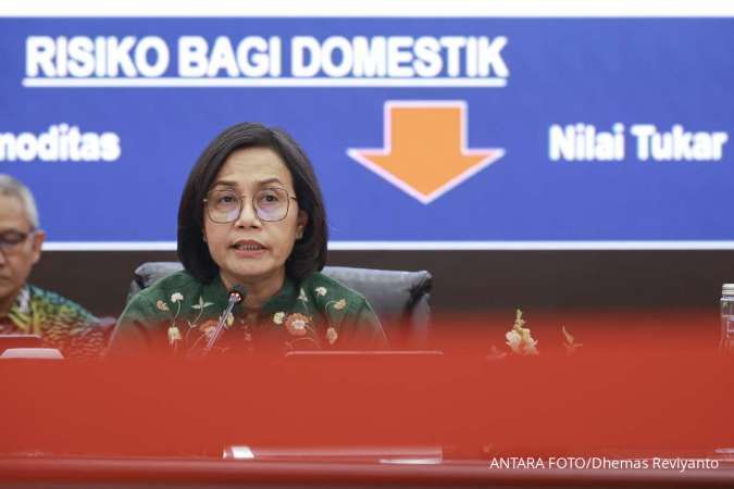 Sri Mulyani Tegaskan Perusahaan Merugi Tak Dipungut Pajak