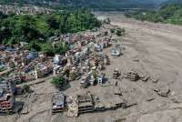Banjir Nepal-China Tewaskan 1.380 Orang, Pencarian Korban Masih Berlanjut