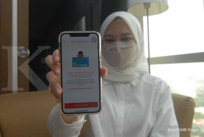 CIMB Niaga Syariah akan akuisisi nasabah baru lewat fitur buka rekening online